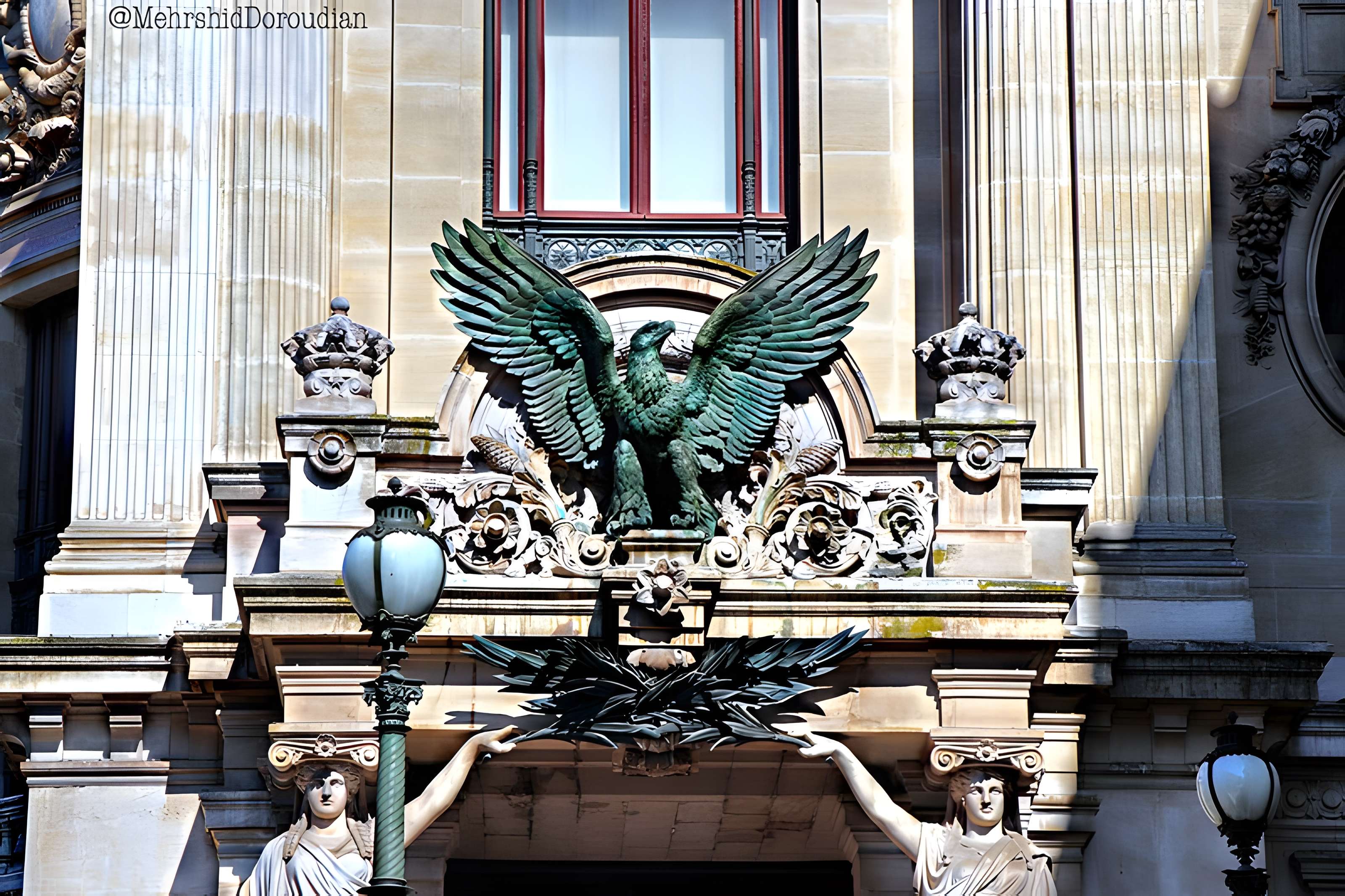 Théâtre national de l'Opéra, dit opéra Garnier