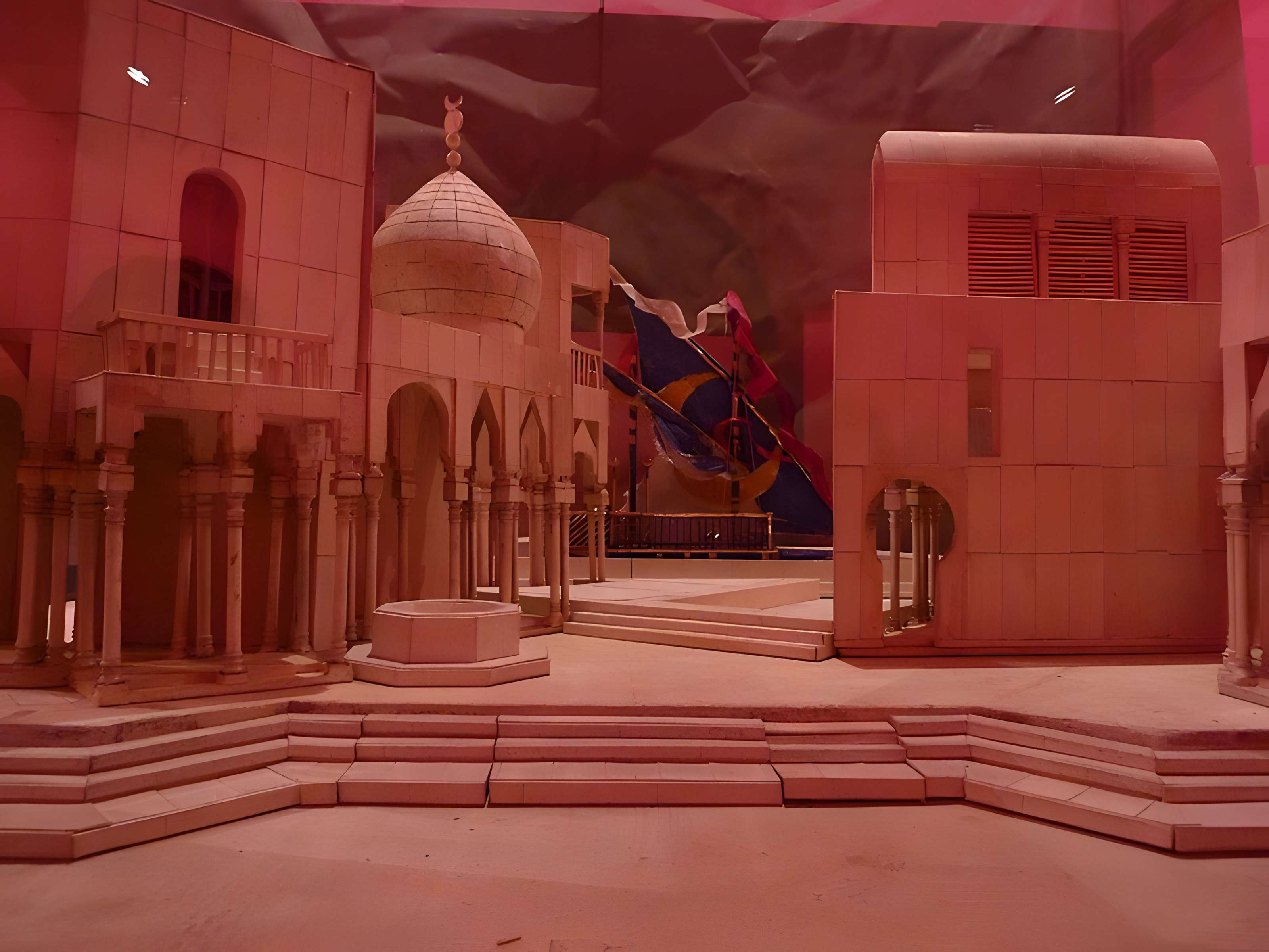 Théâtre national de l'Opéra, dit opéra Garnier