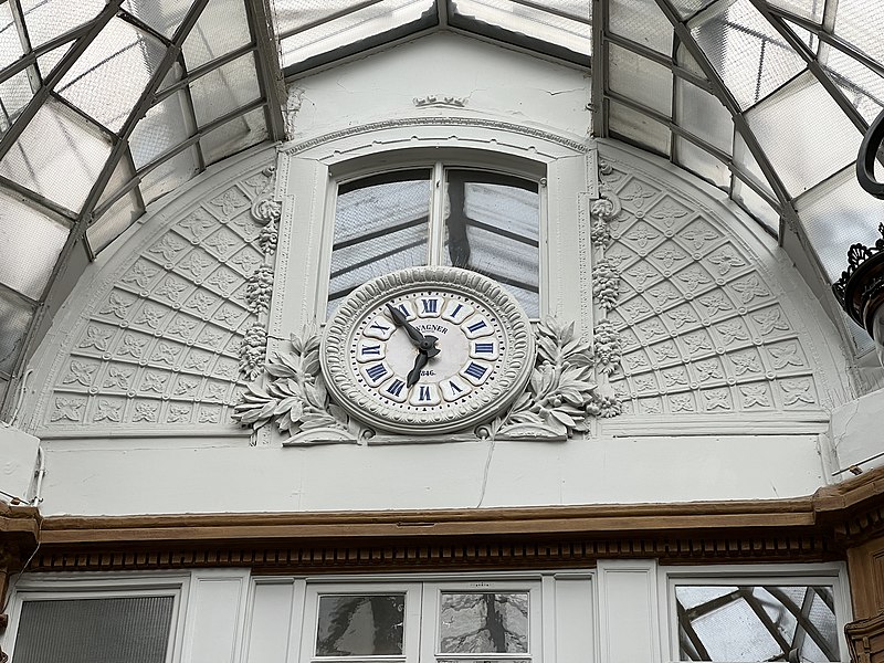 Passage Jouffroy - Paris 9ème