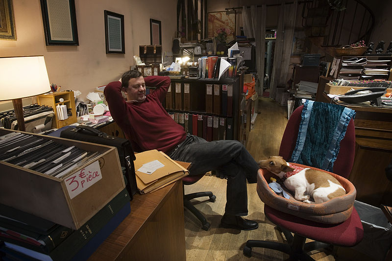 Passage Jouffroy - Paris 9ème