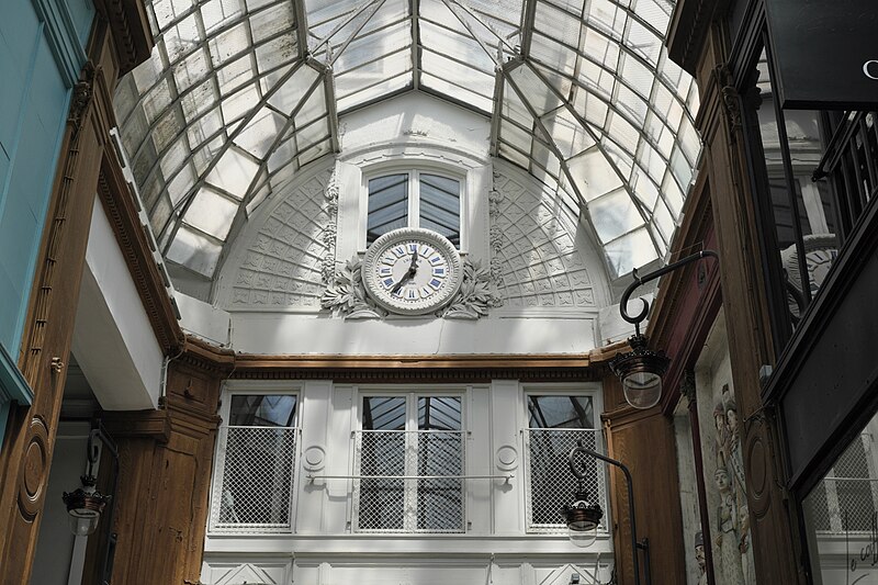 Passage Jouffroy - Paris 9ème