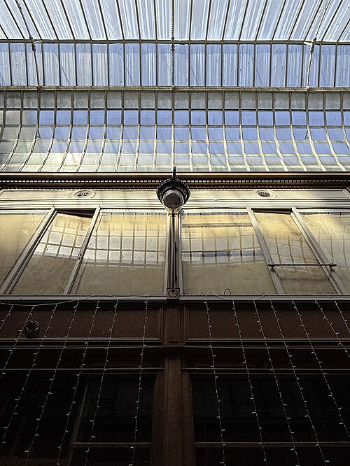 Passage Jouffroy - Paris 9ème