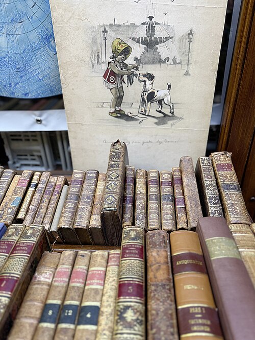 Passage Jouffroy - Paris 9ème