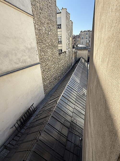Passage Jouffroy - Paris 9ème
