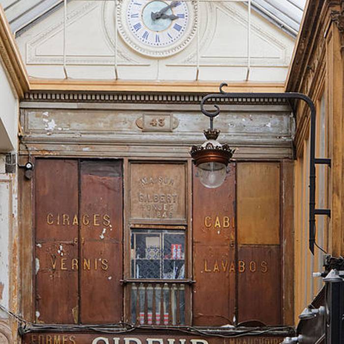 Photo de Passage Jouffroy - Paris 9ème