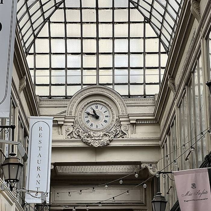 Photo de Passage Jouffroy - Paris 9ème