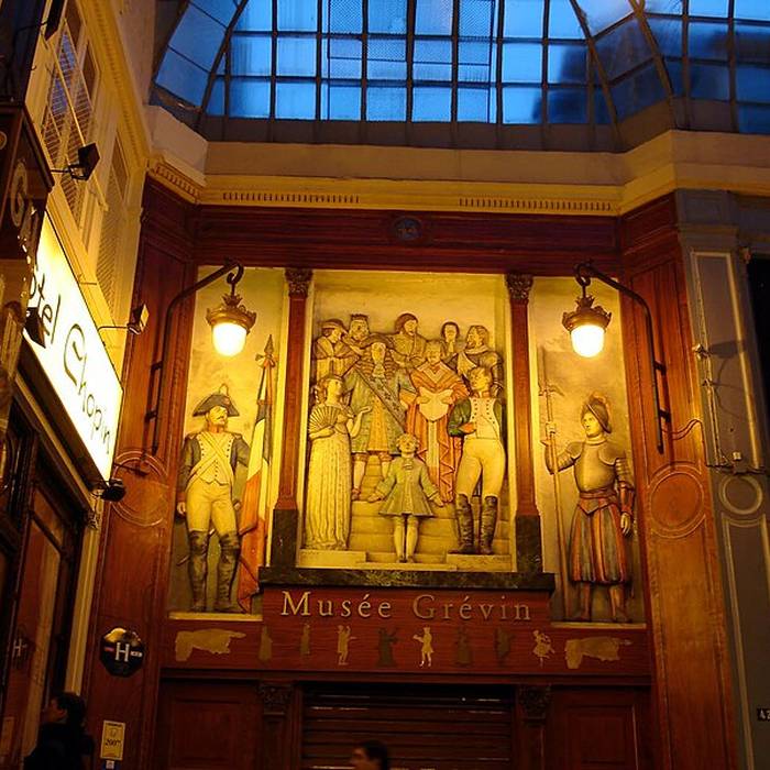 Photo de Passage Jouffroy - Paris 9ème