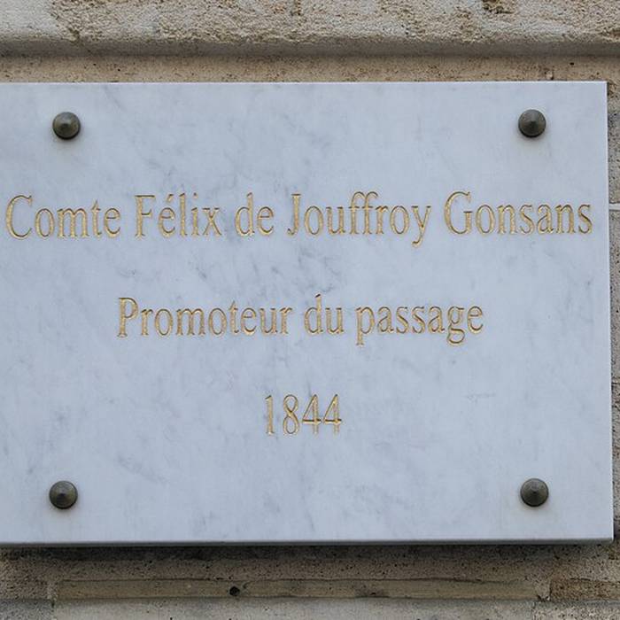 Photo de Passage Jouffroy - Paris 9ème