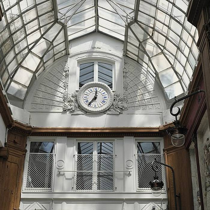 Photo de Passage Jouffroy - Paris 9ème