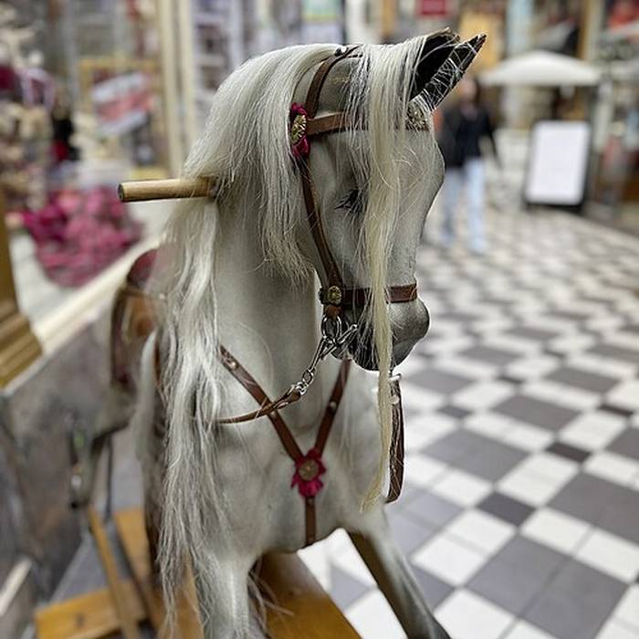 Photo de Passage Jouffroy - Paris 9ème