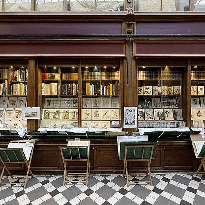 Photo de Passage Jouffroy - Paris 9ème