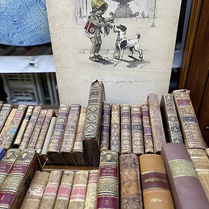 Photo de Passage Jouffroy - Paris 9ème