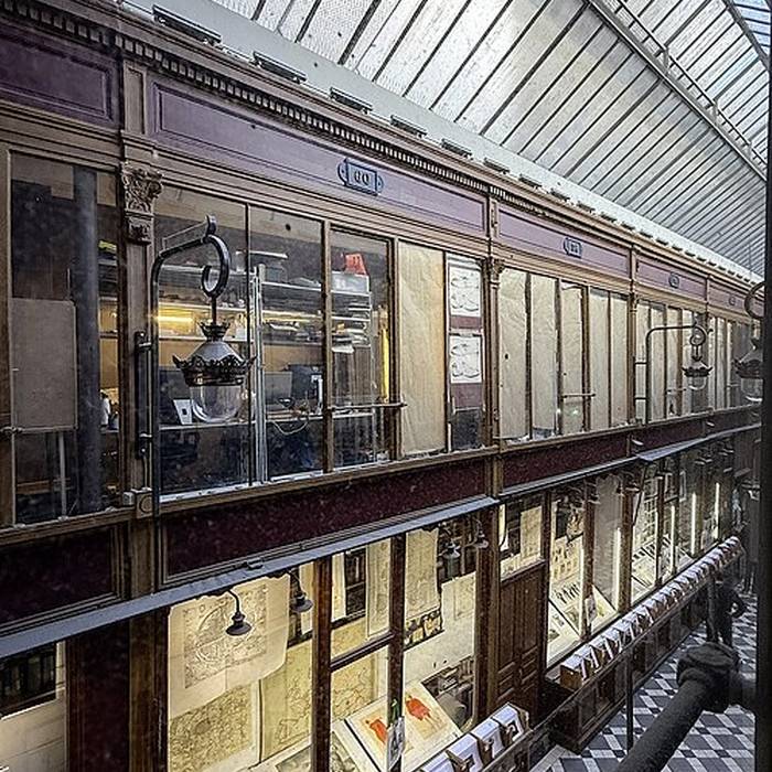 Photo de Passage Jouffroy - Paris 9ème