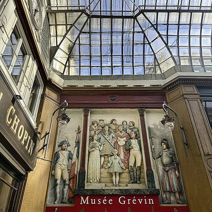 Photo de Passage Jouffroy - Paris 9ème