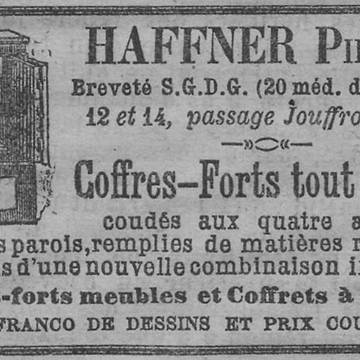 Passage Jouffroy - Paris 9ème