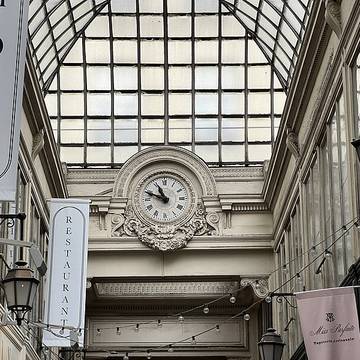 Passage Jouffroy - Paris 9ème