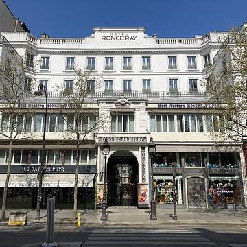 Passage Jouffroy - Paris 9ème