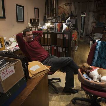 Passage Jouffroy - Paris 9ème