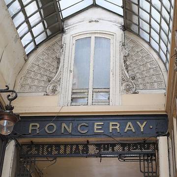 Passage Jouffroy - Paris 9ème