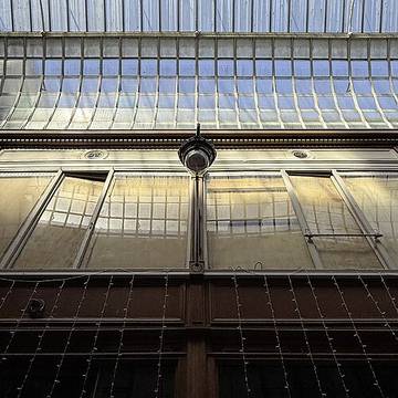 Passage Jouffroy - Paris 9ème