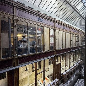 Passage Jouffroy - Paris 9ème