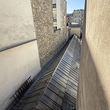 Passage Jouffroy - Paris 9ème