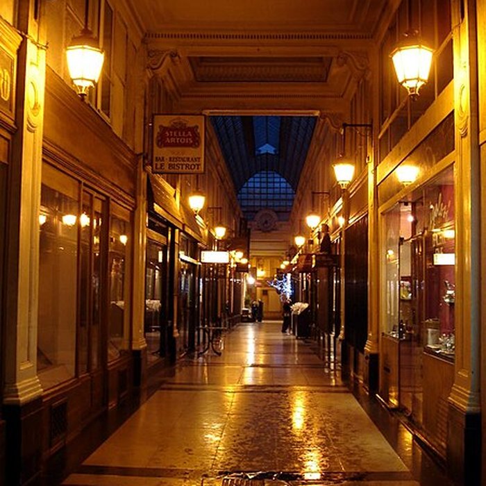 Photo de Passage Verdeau - Paris 9ème