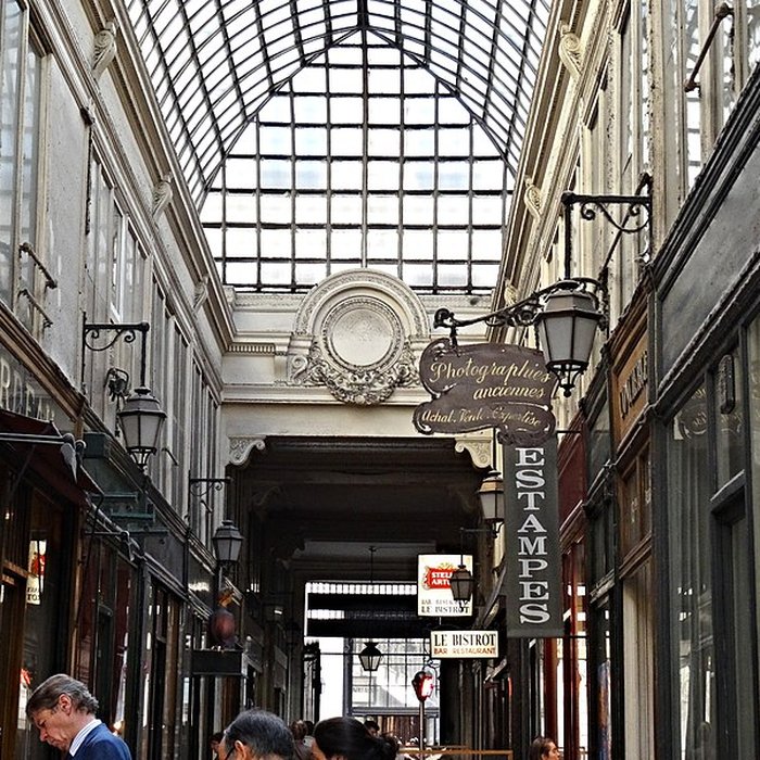 Photo de Passage Verdeau - Paris 9ème