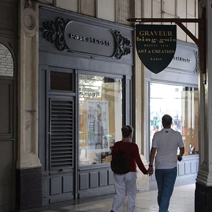 Photo de Passage Verdeau - Paris 9ème