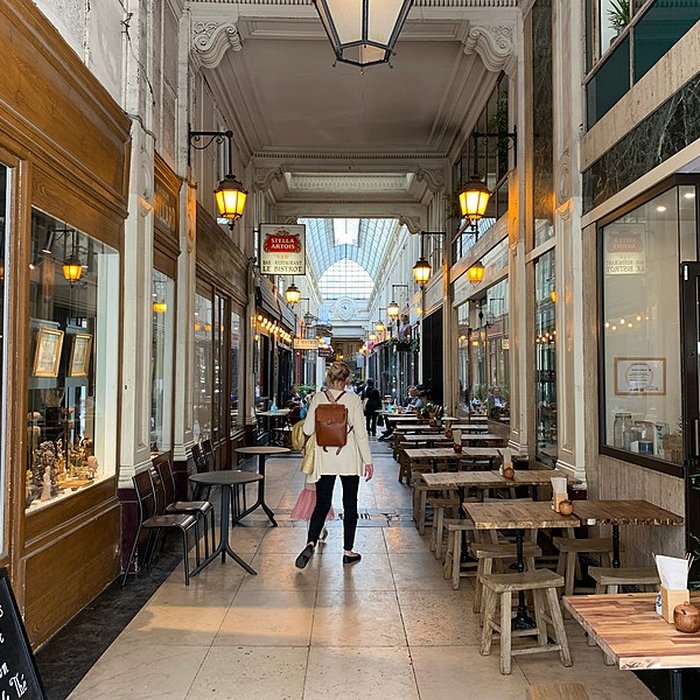 Photo de Passage Verdeau - Paris 9ème