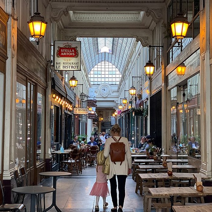 Photo de Passage Verdeau - Paris 9ème