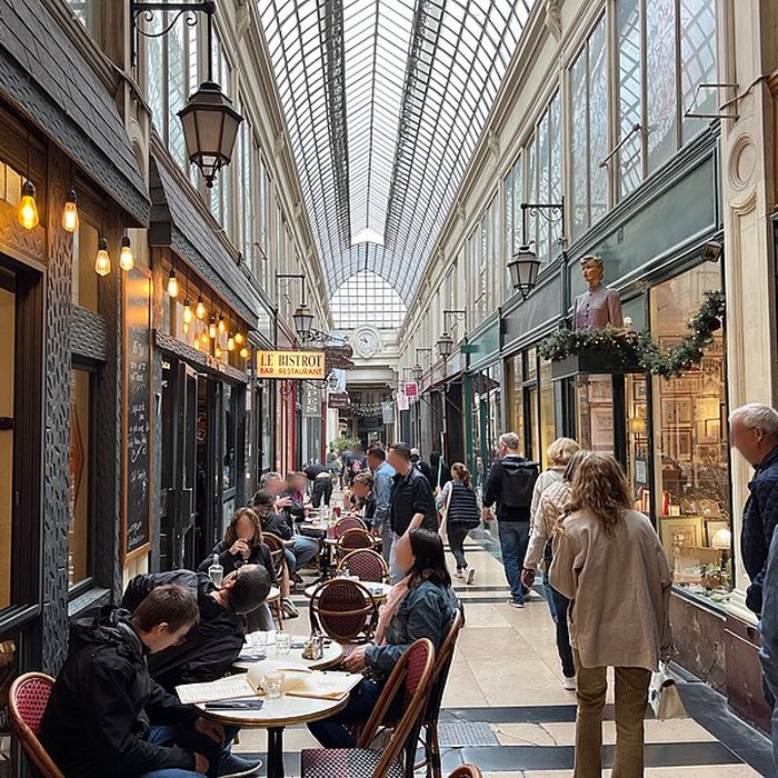 Photo de Passage Verdeau - Paris 9ème