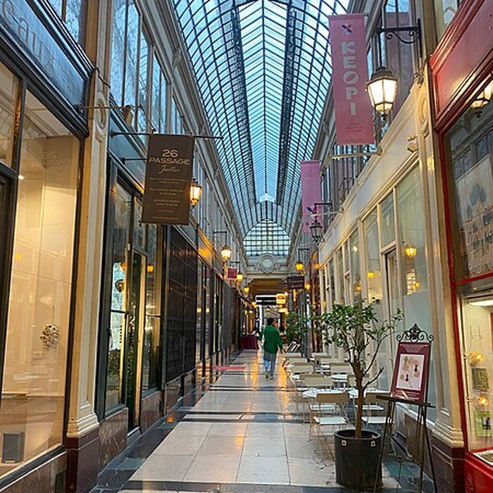 Photo de Passage Verdeau - Paris 9ème