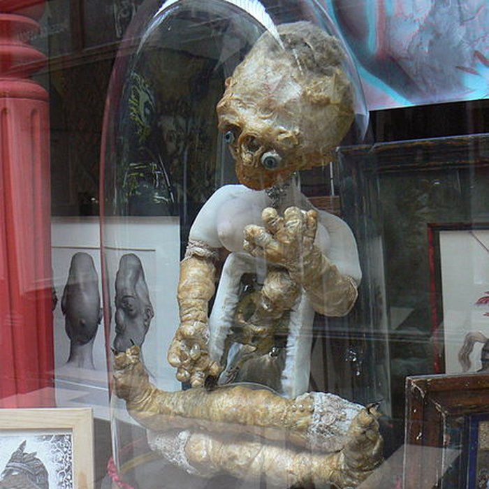 Photo de Passage Verdeau - Paris 9ème