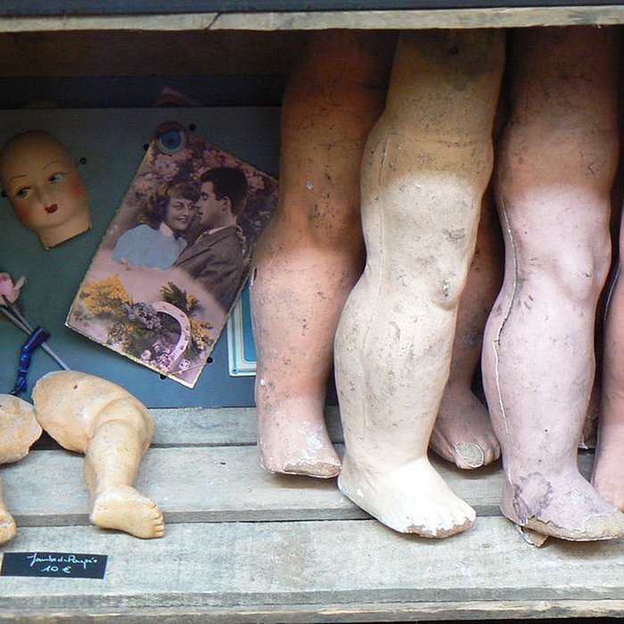 Photo de Passage Verdeau - Paris 9ème