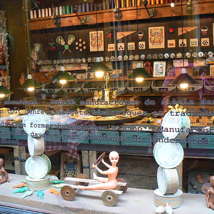 Photo de Passage Verdeau - Paris 9ème