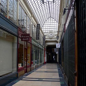 Passage Verdeau - Paris 9ème