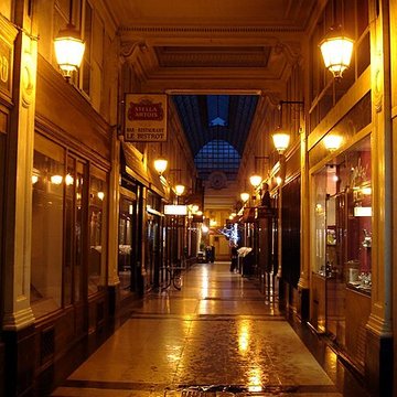 Passage Verdeau - Paris 9ème