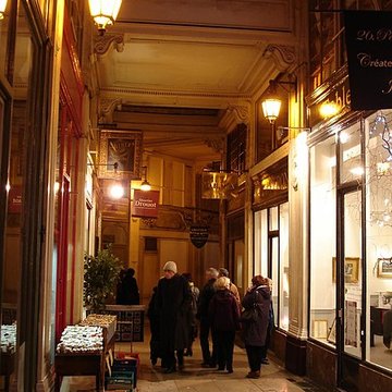 Passage Verdeau - Paris 9ème