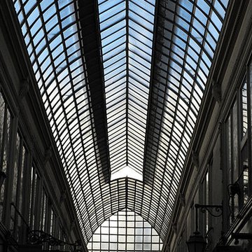 Passage Verdeau - Paris 9ème