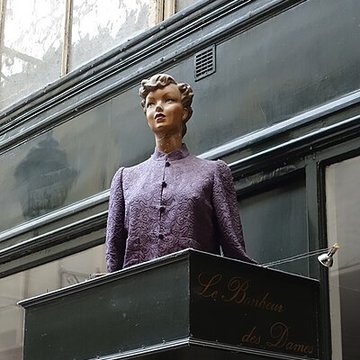 Passage Verdeau - Paris 9ème