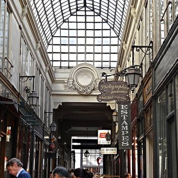 Passage Verdeau - Paris 9ème