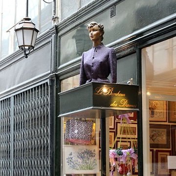 Passage Verdeau - Paris 9ème