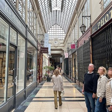 Passage Verdeau - Paris 9ème