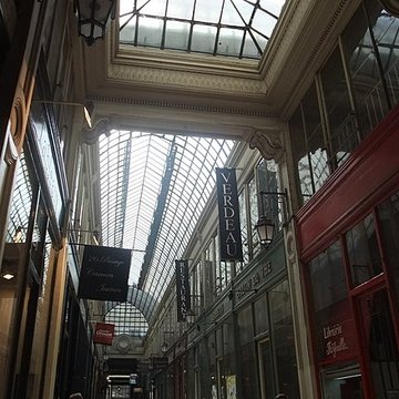 Passage Verdeau - Paris 9ème
