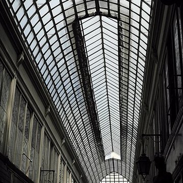 Passage Verdeau - Paris 9ème