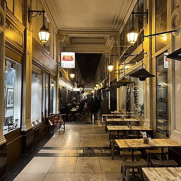 Passage Verdeau - Paris 9ème