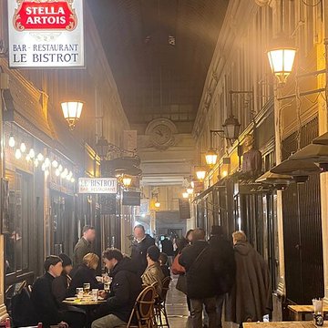 Passage Verdeau - Paris 9ème