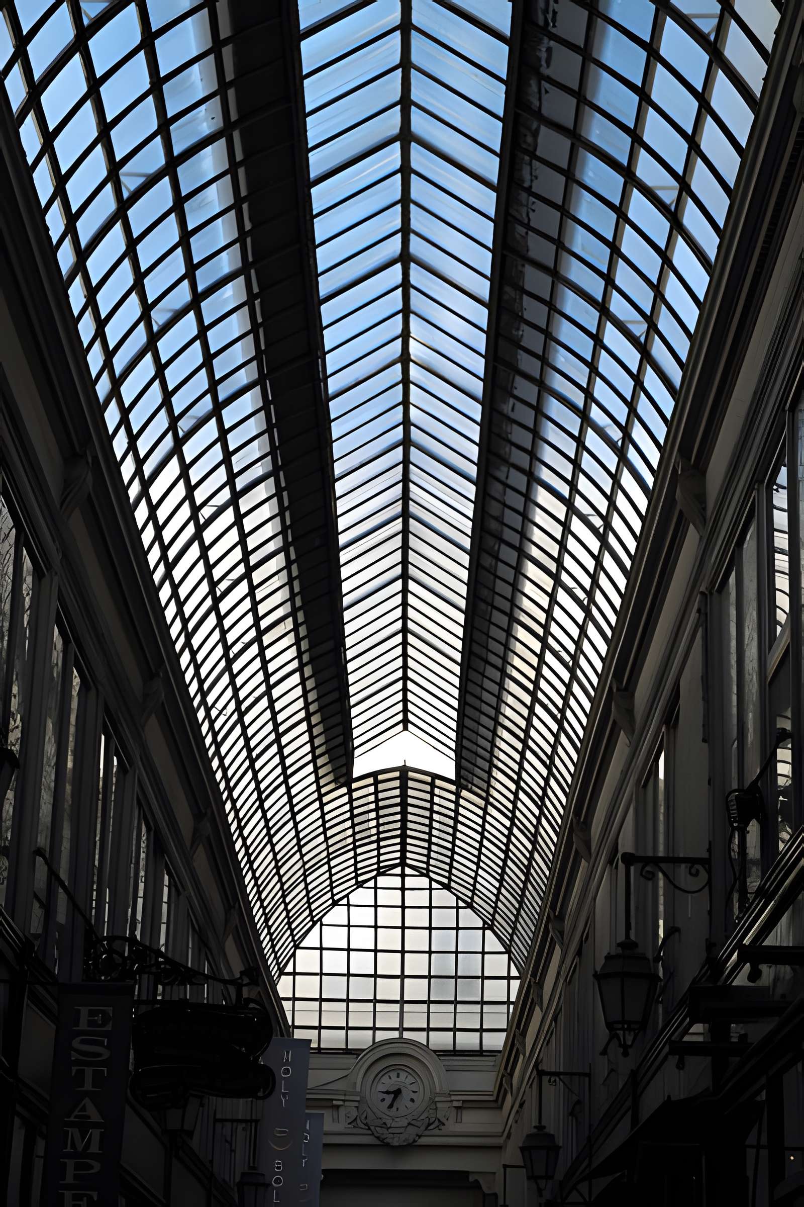 Passage Verdeau - Paris 9ème