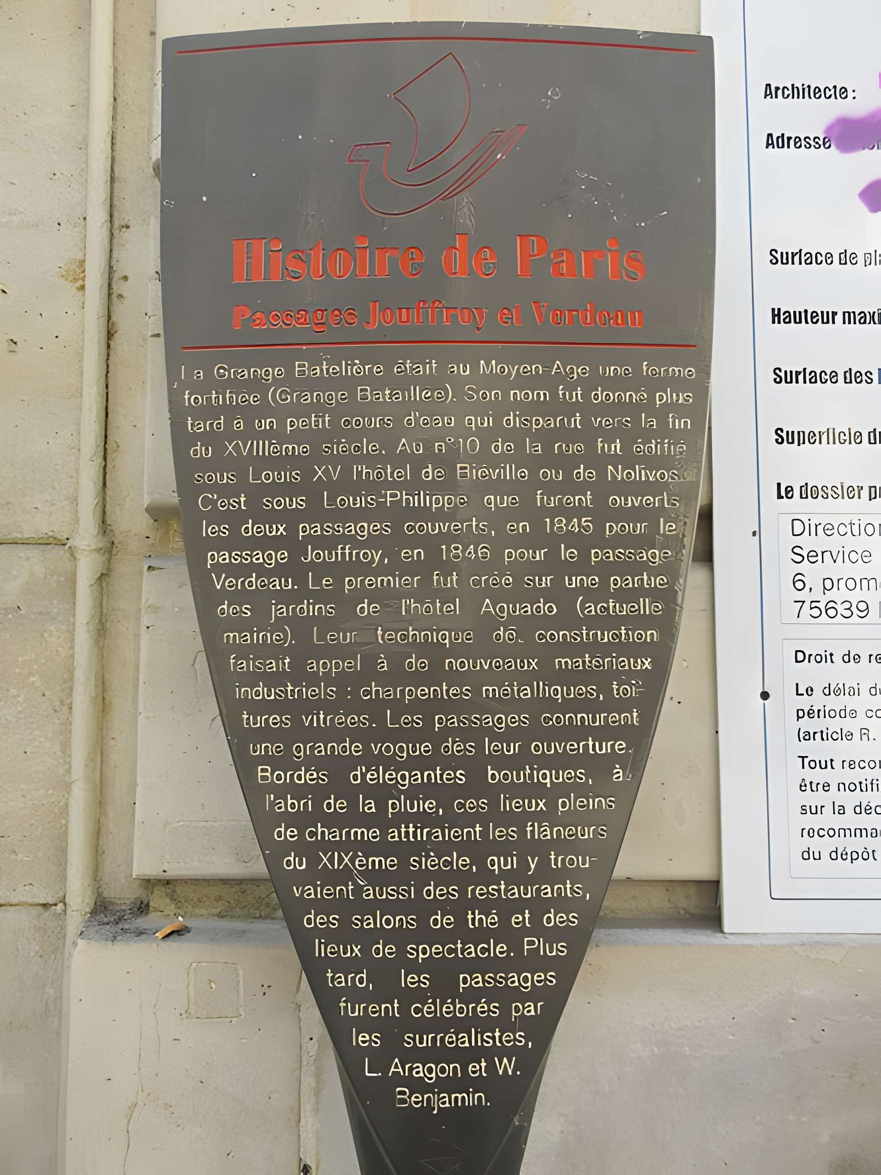 Passage Verdeau - Paris 9ème